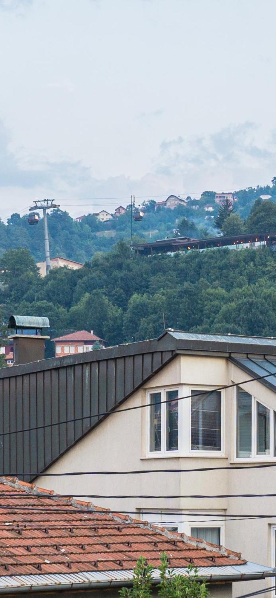 Inaya Apartman Free Parking Sarajevo Exterior foto