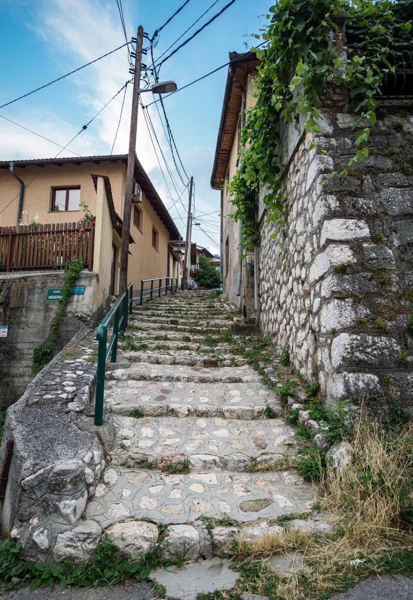Inaya Apartman Free Parking Sarajevo Exterior foto