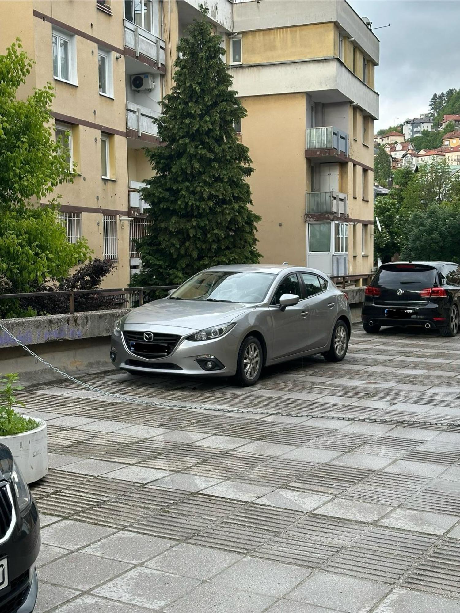 Inaya Apartman Free Parking Sarajevo Exterior foto
